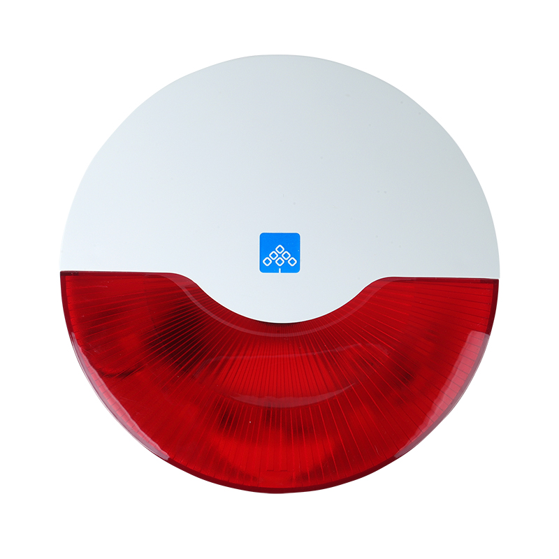 Alarm Siren Outdoor - Sirene com Fio MD-318 110dB com