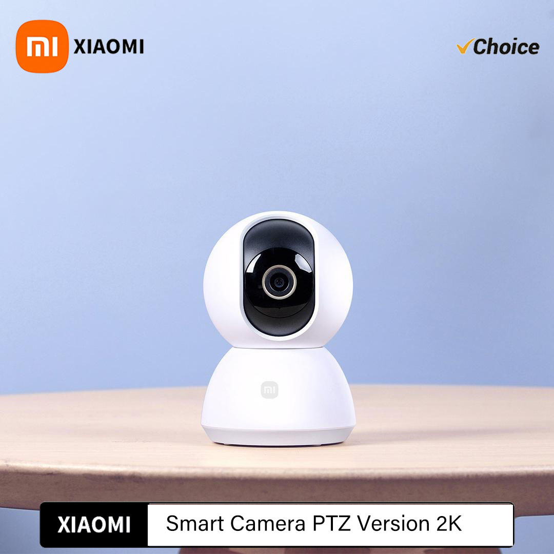 Home Security Camera 360 Xiaomi - NOVA Câmera Inteligente Xiaomi 2K 1296P