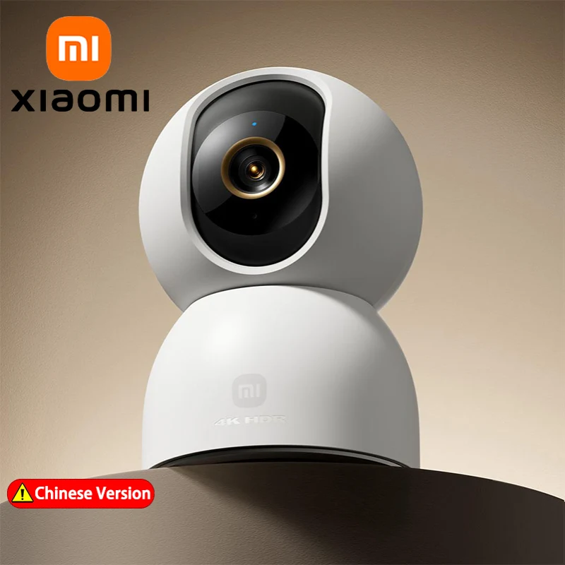Home Security Camera 360 Xiaomi - Câmera inteligente XIAOMI 4, Wi-Fi de
