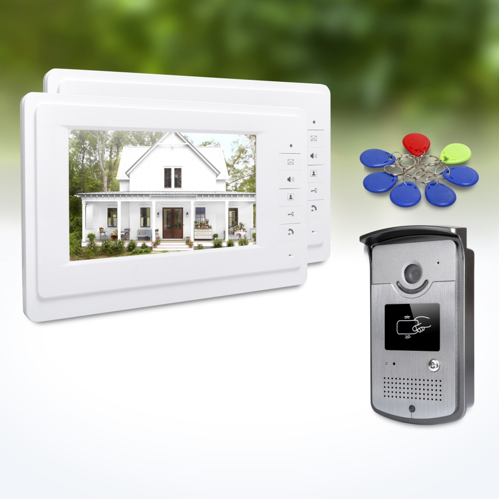 Home Security Monitor - Kit de Sistema de Segurança Residencial