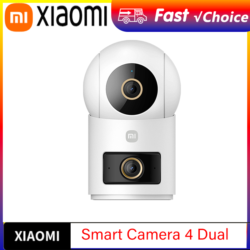 Home Security Camera 360 Xiaomi - NOVA Câmera Inteligente Xiaomi Câmera Inteligente