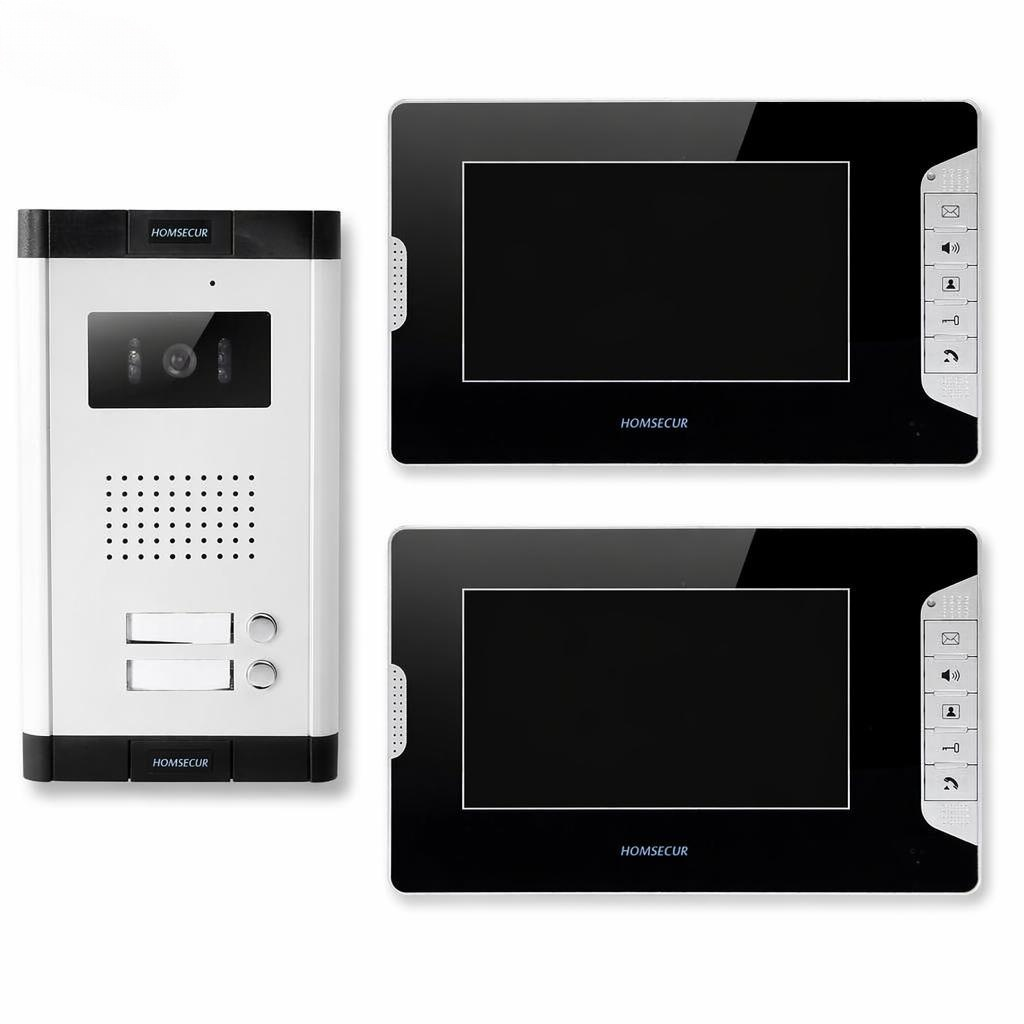 Home Security Monitor - Sistema de Interfone com Vídeo para