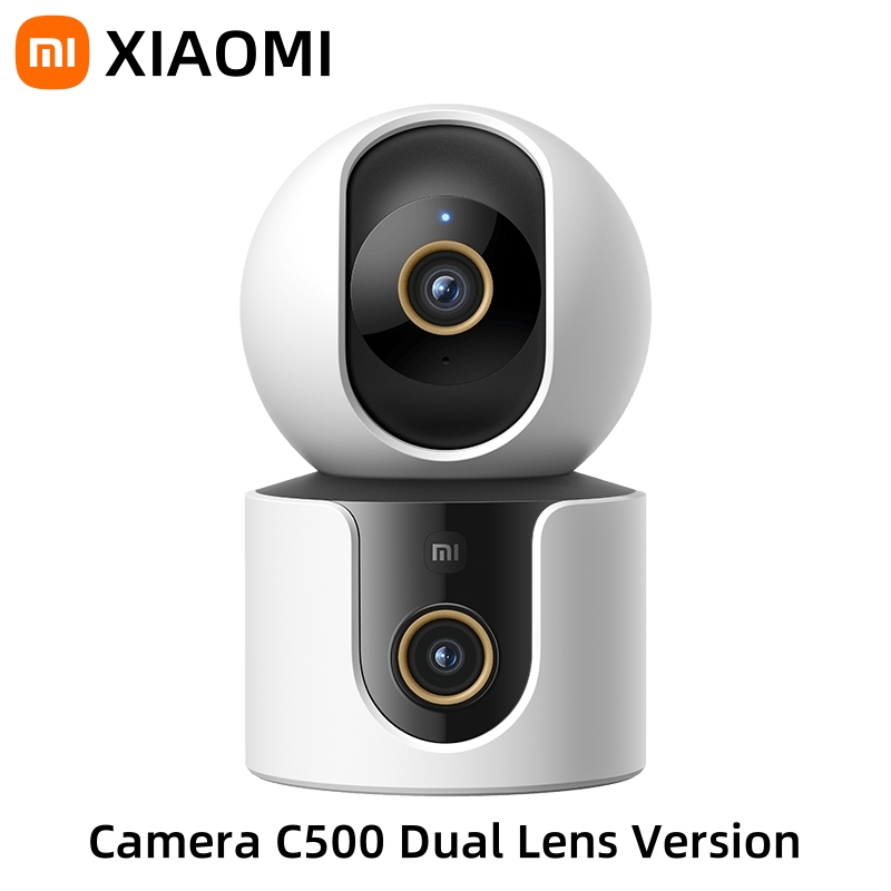 Home Security Camera 360 Xiaomi - Câmera Inteligente Xiaomi C500 Versão de