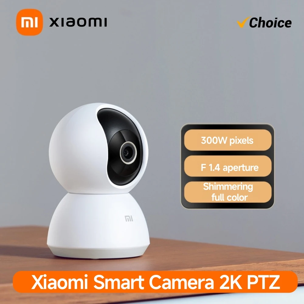 Home Security Camera 360 Xiaomi - Xiaomi Smart Home 360 ° Câmera