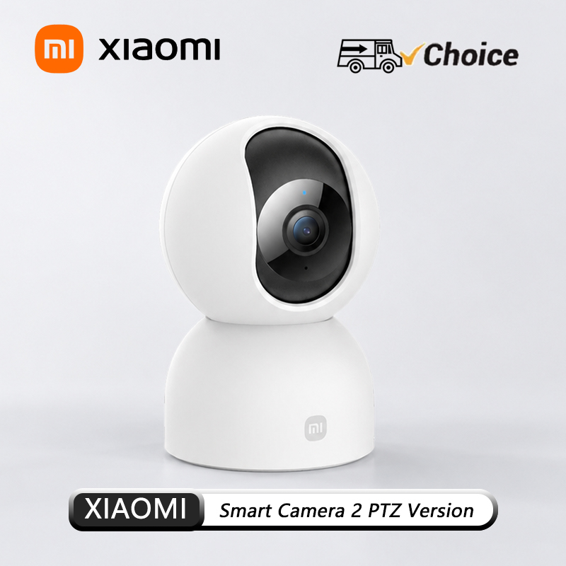 Home Security Camera 360 Xiaomi - NOVA Câmera Inteligente Xiaomi Mi 2