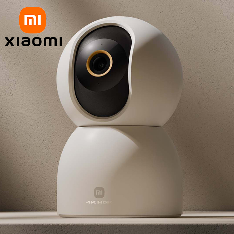 Home Security Camera 360 Xiaomi - Câmera inteligente XIAOMI C700,360 ° 8MP