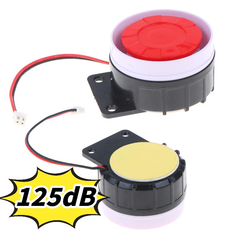 Alarm Siren Outdoor - Sirene de Alarme Super Alta de
