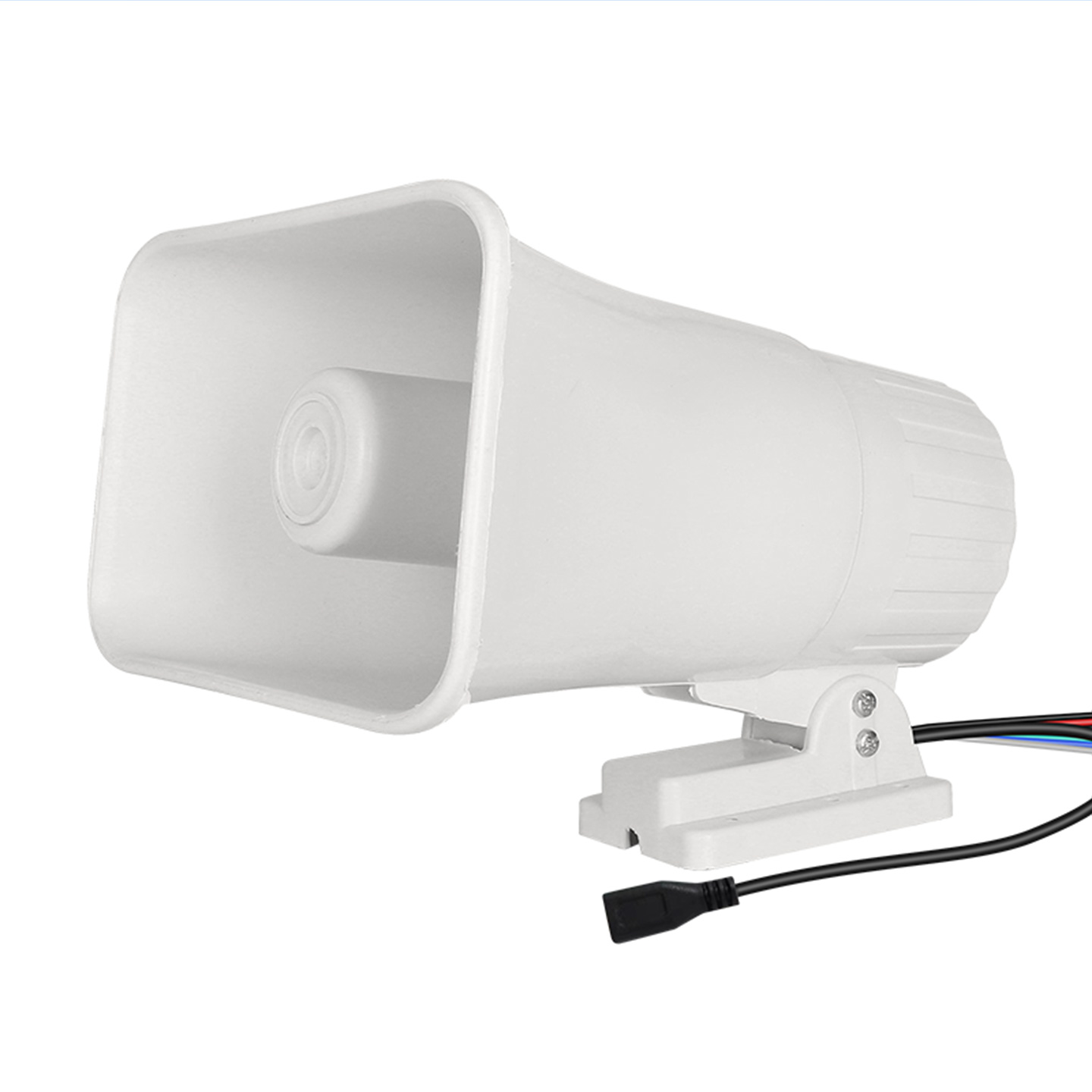 Alarm Siren Outdoor - Alarme de ré para caminhão 30W