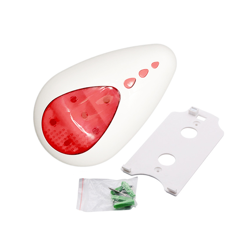 Alarm Siren Outdoor - Sirene Sem Fio Focus 433MHz para