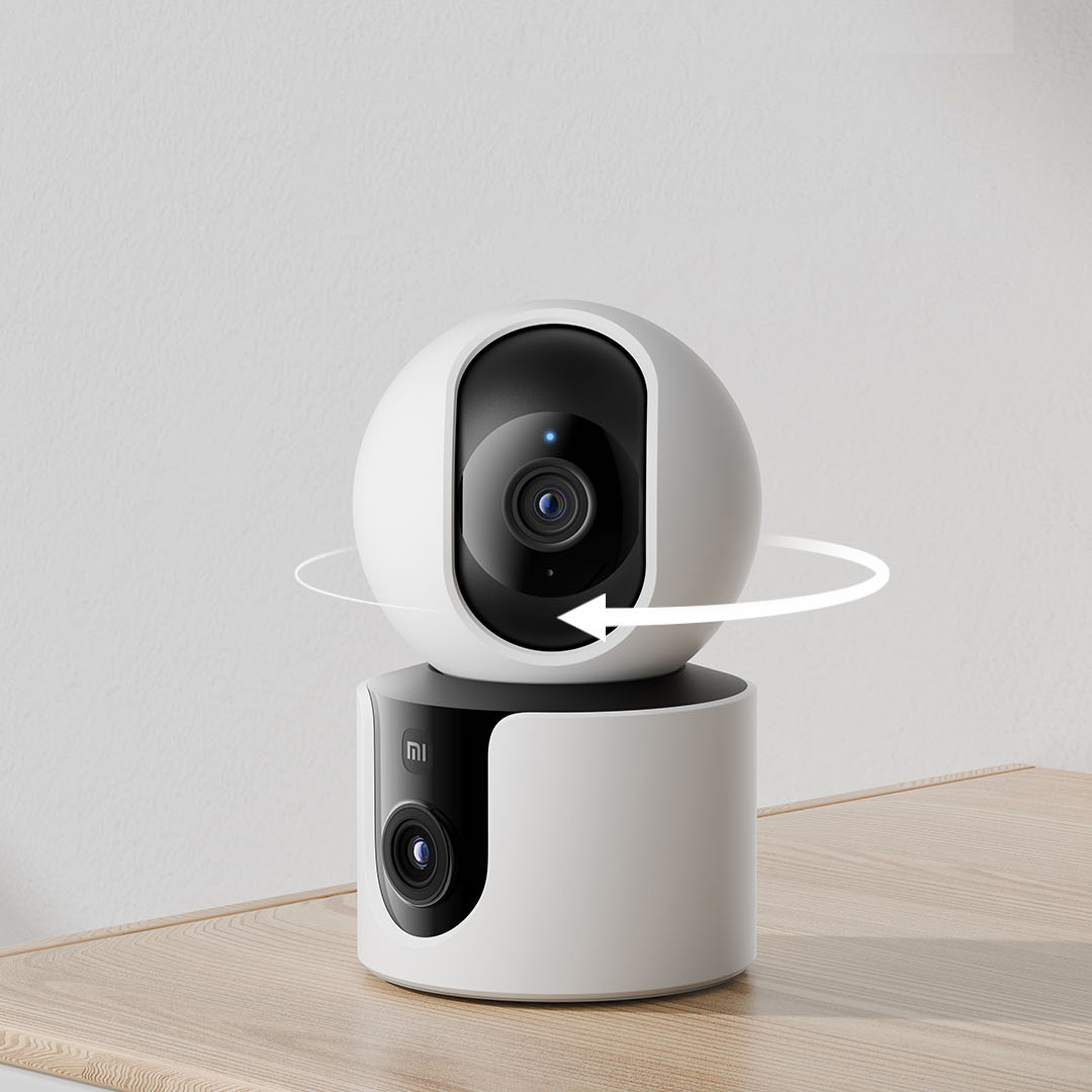 Xiaomi C300 Câmera Inteligente - Home Security Camera 360 Xiaomi avaliação e preço