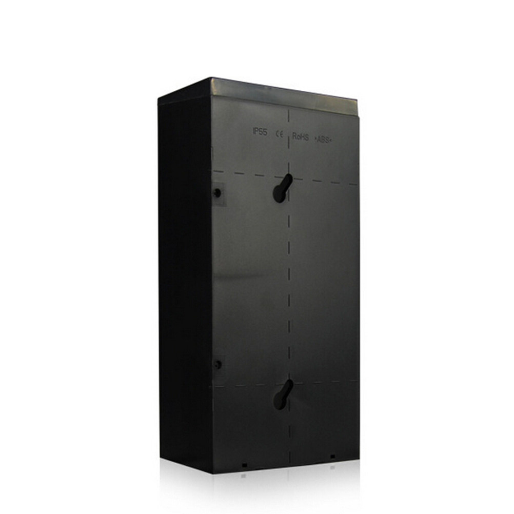 Placa de Porta Solar com 6 LED - Home Security Number avaliação e preço