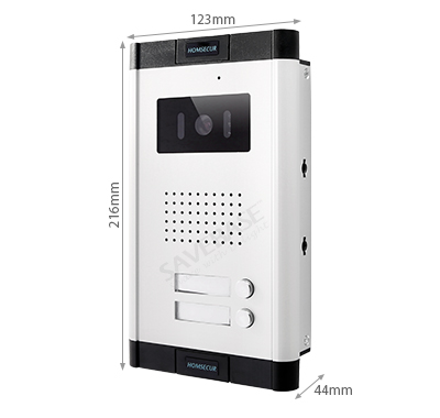 Sistema de Interfone com Vídeo - Home Security Monitor avaliação e preço