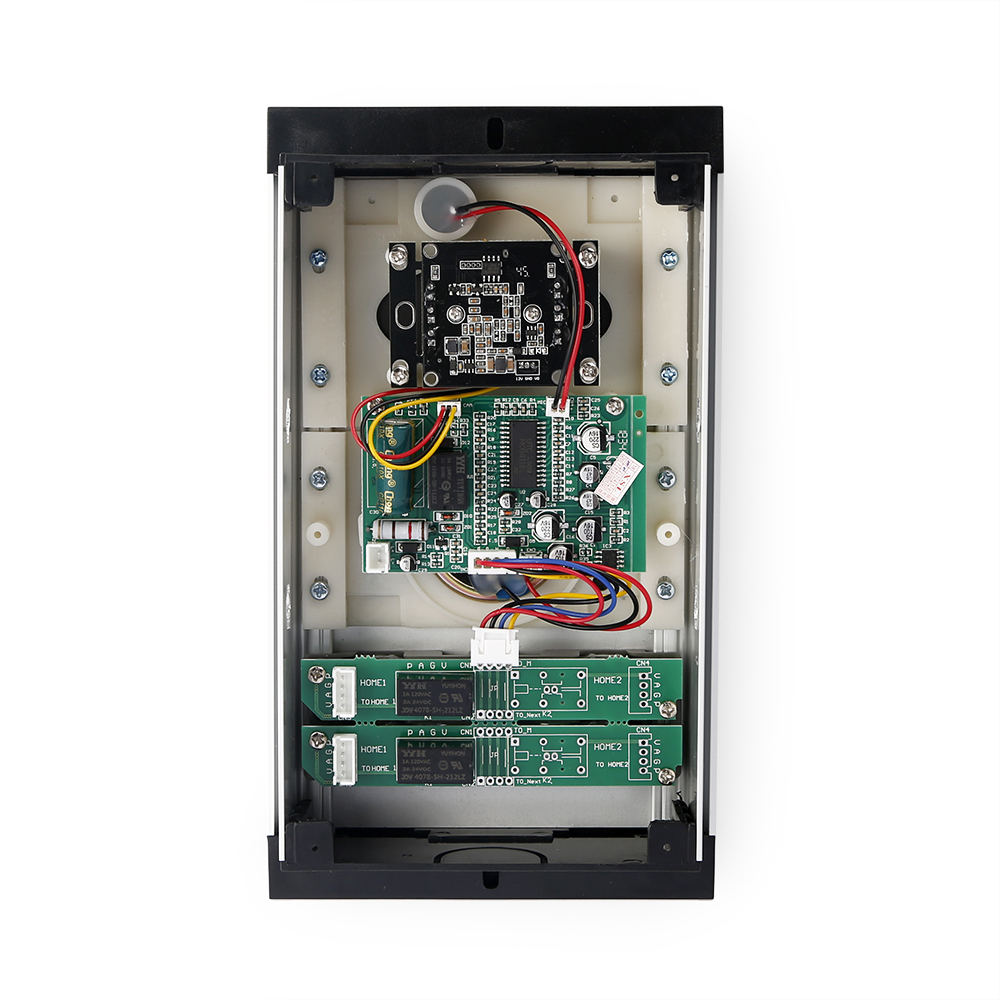 Sistema de Interfone com Vídeo - Home Security Monitor avaliação e preço