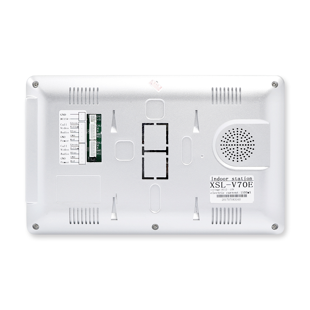 Sistema de Interfone com Vídeo - Home Security Monitor avaliação e preço