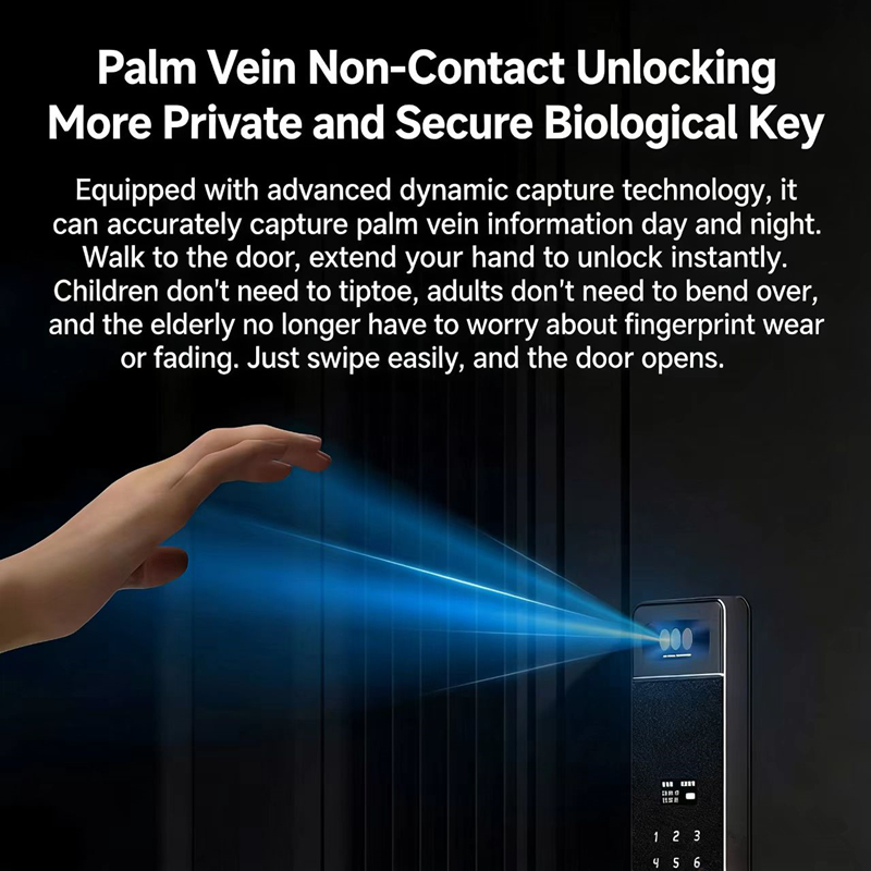 Fechadura Inteligente Automáti - Home Security Keypad avaliação e preço