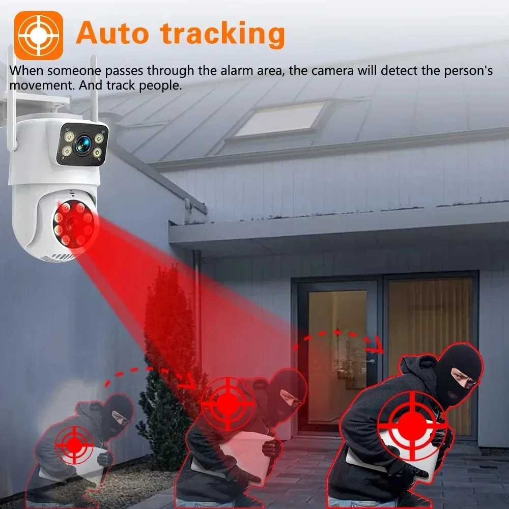 Câmera de Segurança CCTV de 10 - Home Security Monitor avaliação e preço