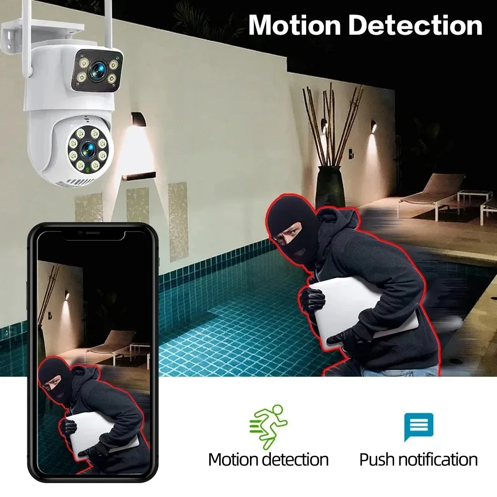 Câmera de Segurança CCTV de 10 - Home Security Monitor avaliação e preço