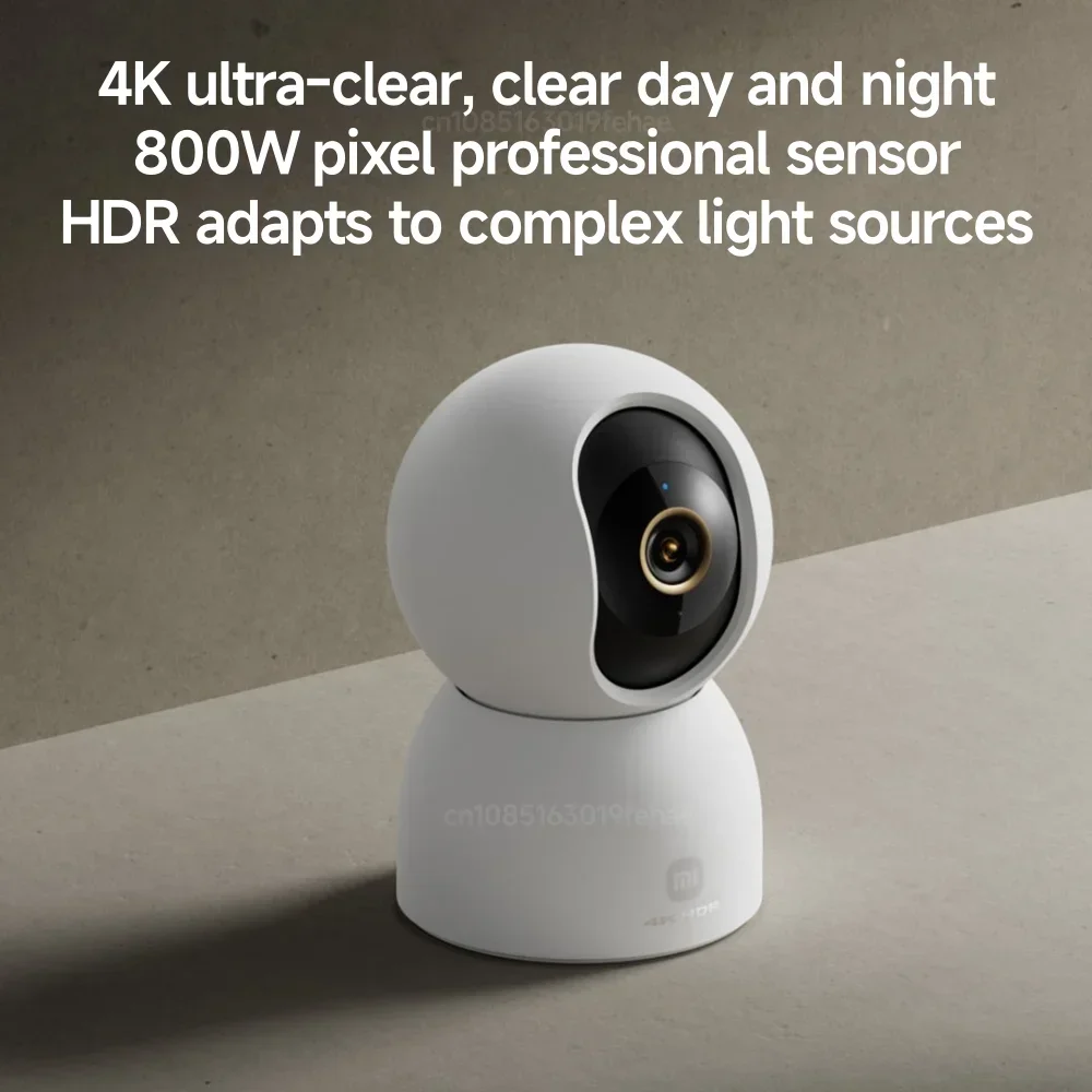 Nova câmera inteligente xiaomi - Home Security Camera 360 Xiaomi avaliação e preço