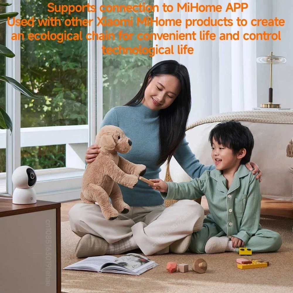 Nova câmera inteligente xiaomi - Home Security Camera 360 Xiaomi avaliação e preço