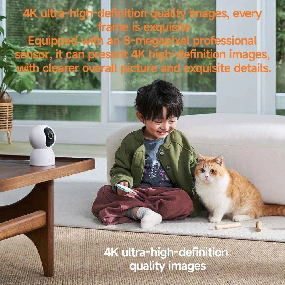 Nova câmera inteligente xiaomi - Home Security Camera 360 Xiaomi avaliação e preço