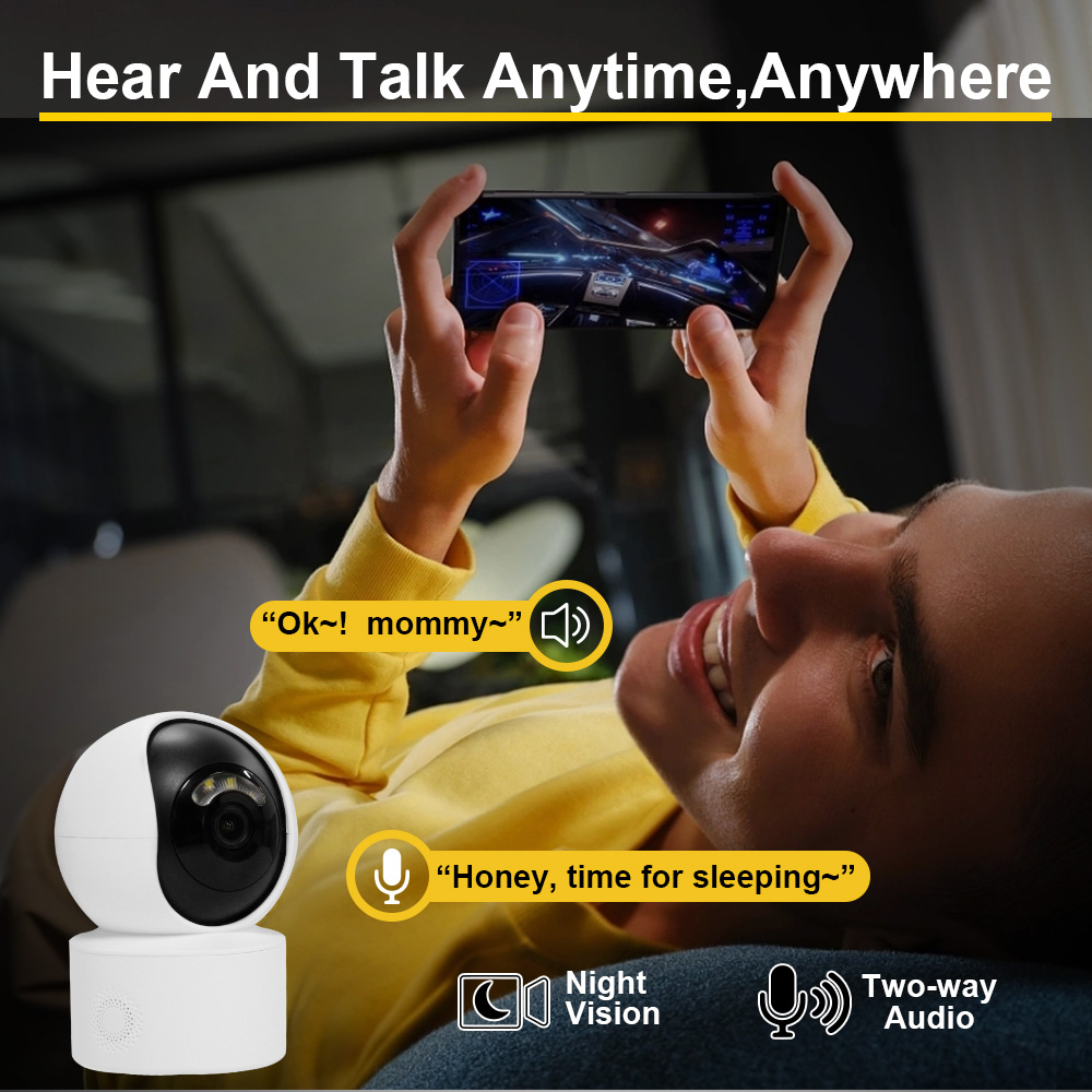 Yoosee 5mp wifi segurança ptz  - Home Security Technician avaliação e preço