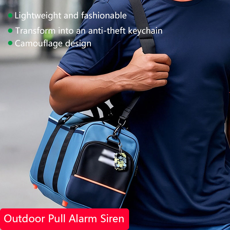 Portátil ao ar livre puxar sir - Alarm Siren Outdoor avaliação e preço