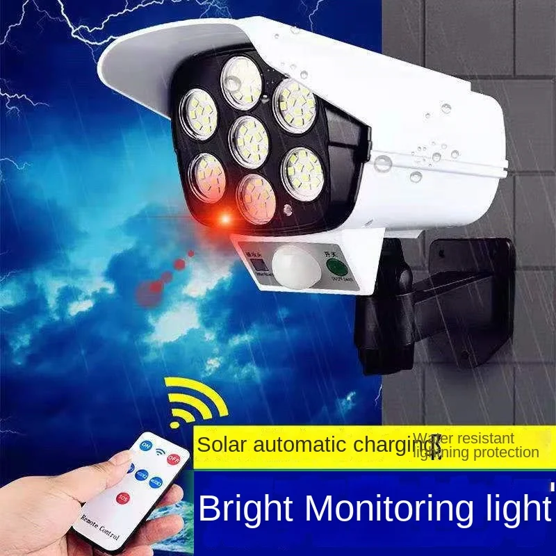 Luz solar ao ar livre sensor d - Home Security Technician avaliação e preço