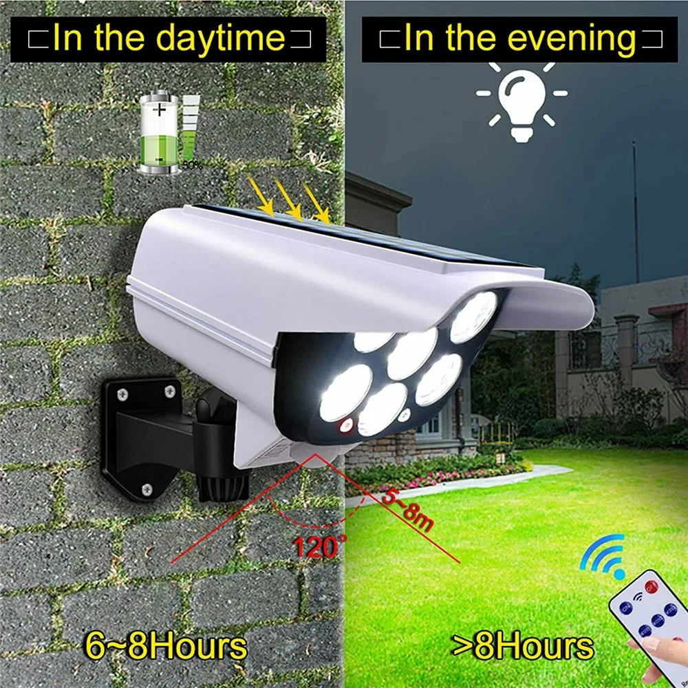 Luz solar ao ar livre sensor d - Home Security Technician avaliação e preço