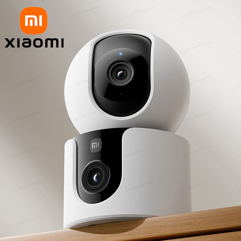 Versão de câmera dupla XIAOMI  - Home Security Camera 360 Xiaomi avaliação e preço