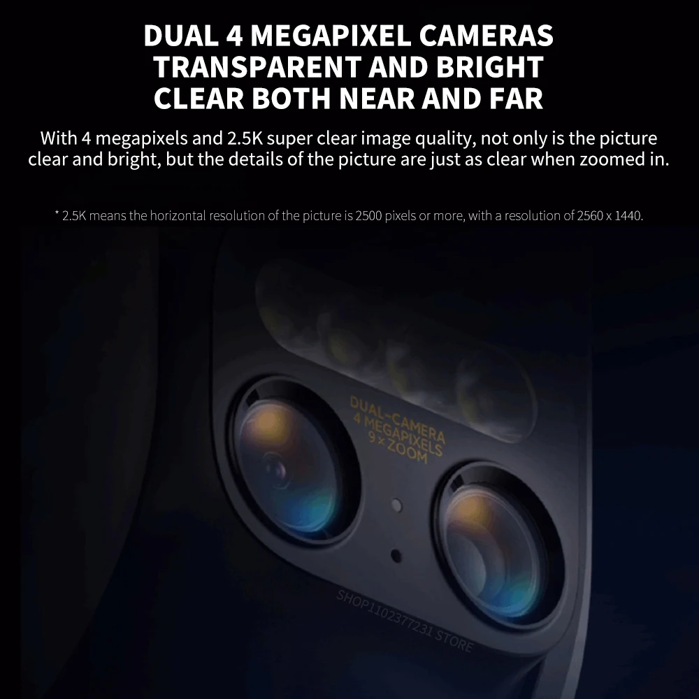 Câmera de Segurança Externa Xi - Home Security Camera 360 Xiaomi avaliação e preço