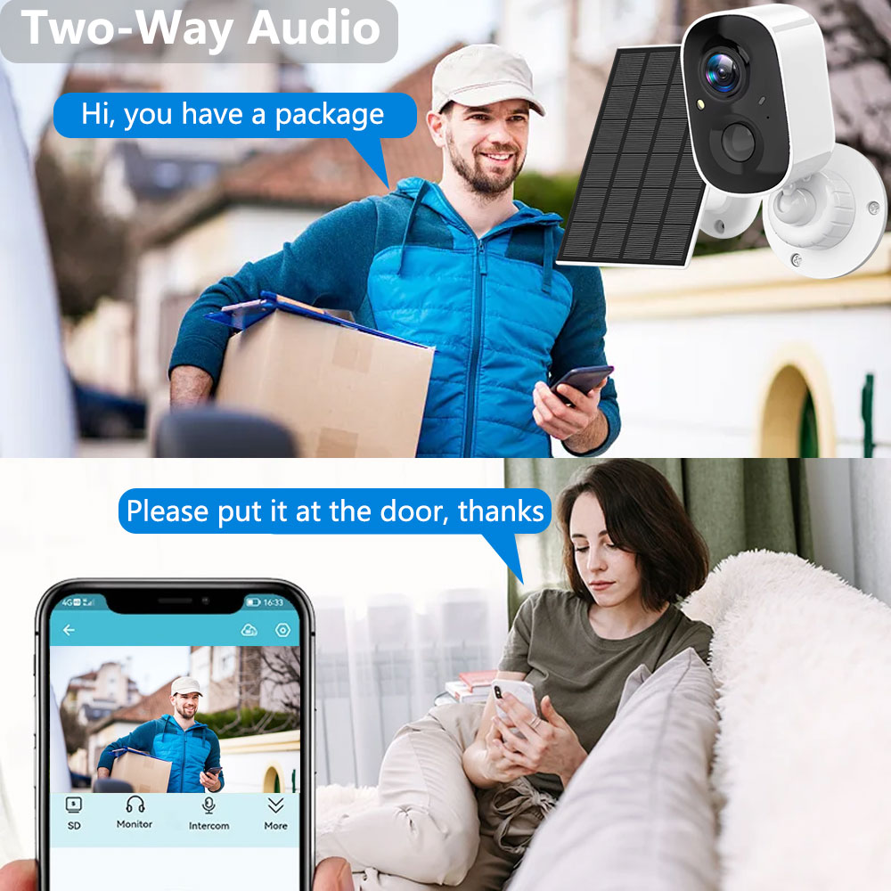 5mp eseecloud bateria sem fio  - Alarm Siren Outdoor avaliação e preço