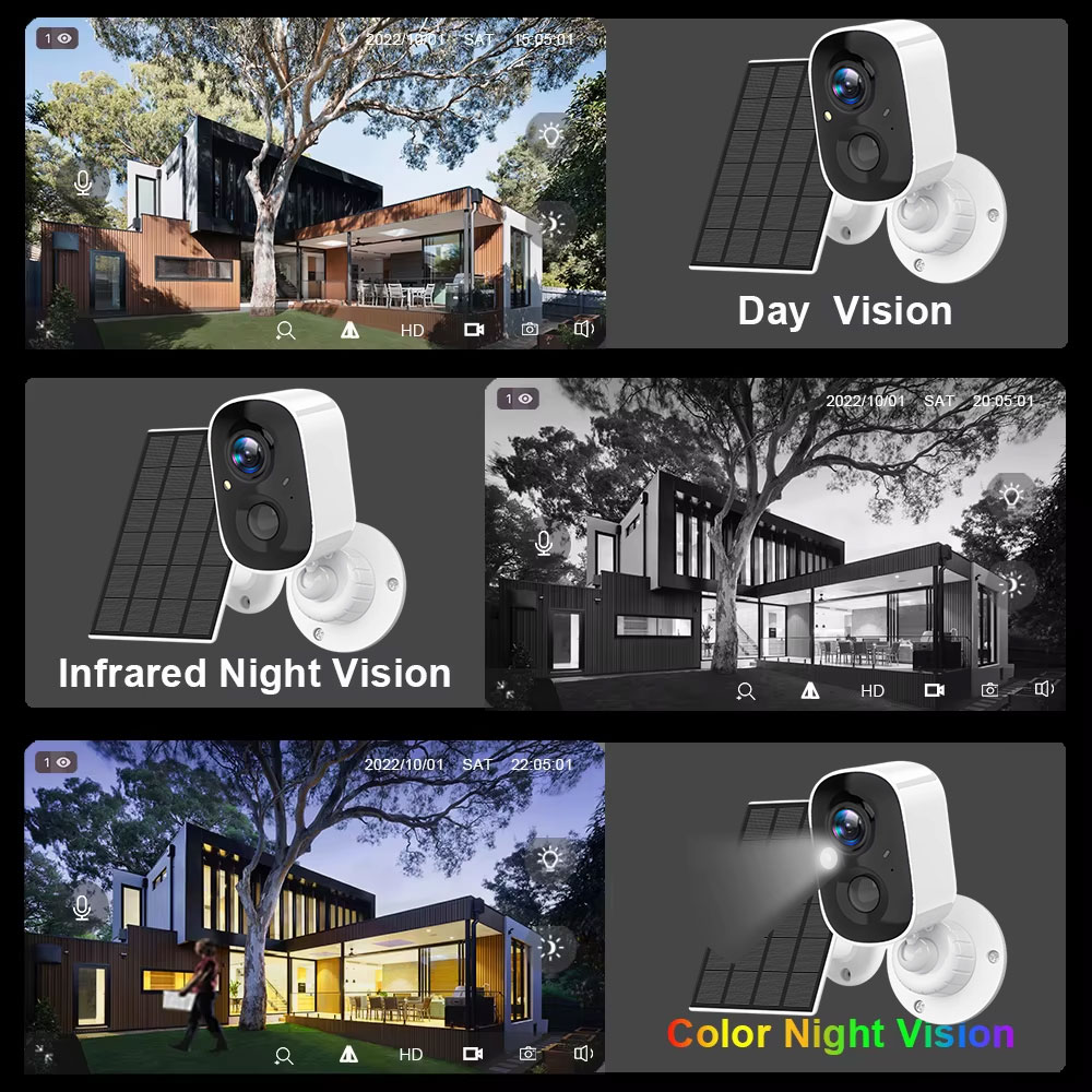 5mp eseecloud bateria sem fio  - Alarm Siren Outdoor avaliação e preço