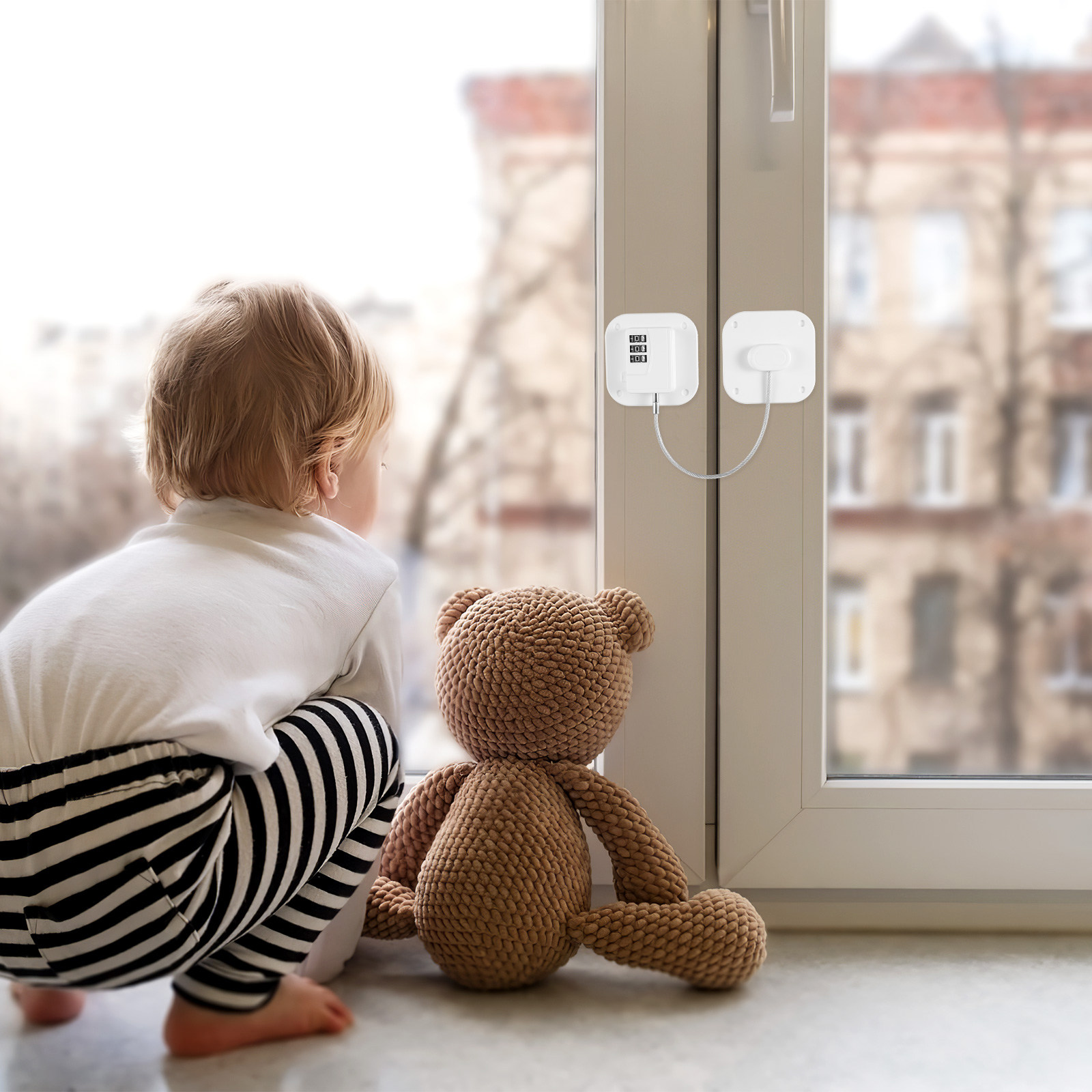 Fechadura de Combinação para G - Home Security Number avaliação e preço