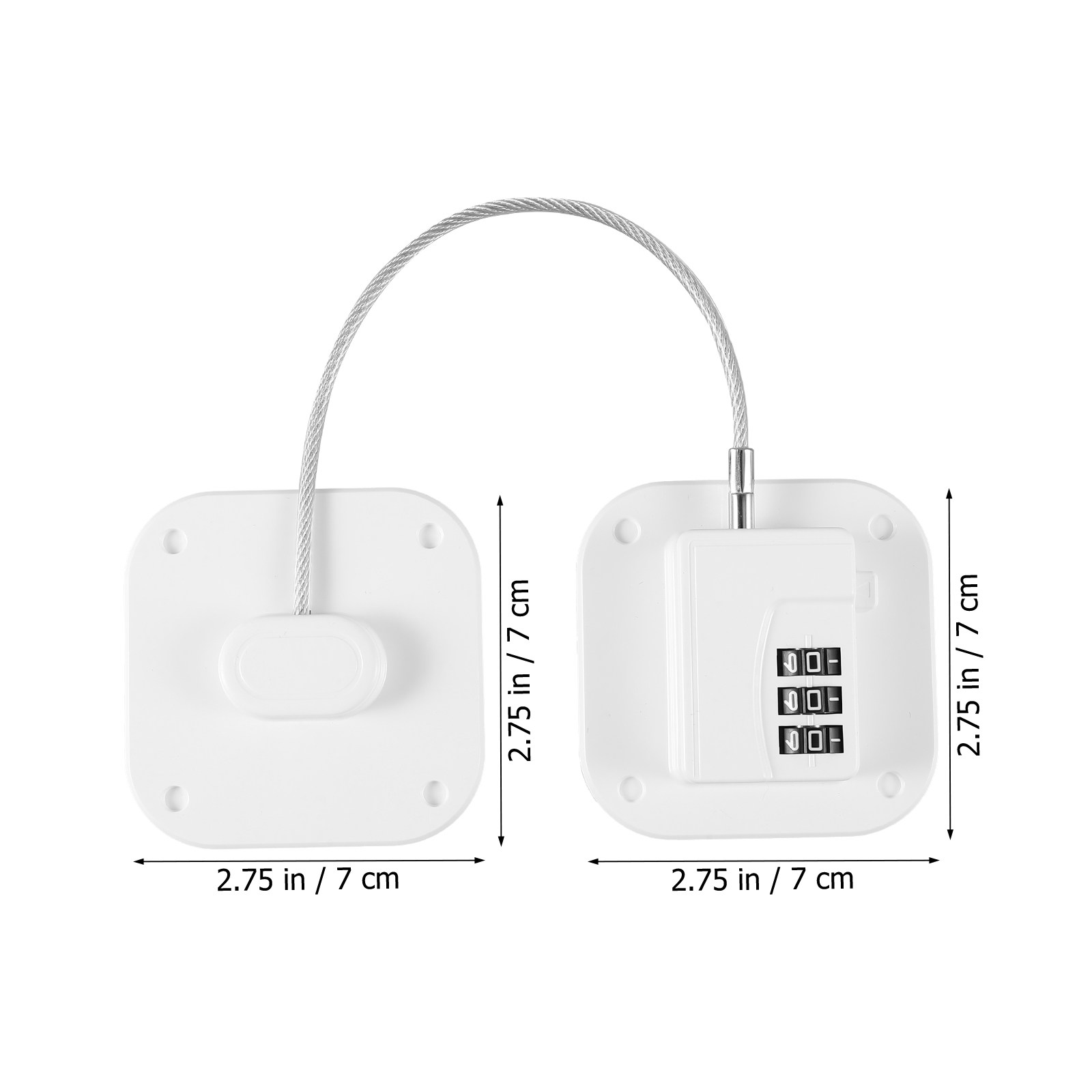 Fechadura de Combinação para G - Home Security Number avaliação e preço