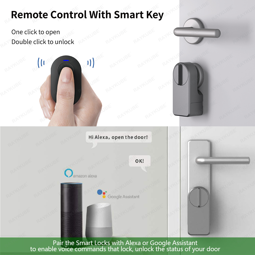 Raykube a1 pro tuya bel conjun - Home Security Keypad avaliação e preço