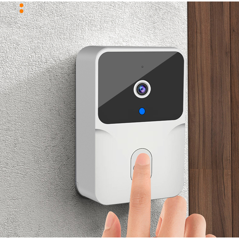 Campainha sem fio wi fi tuya a - Home Security Monitor avaliação e preço