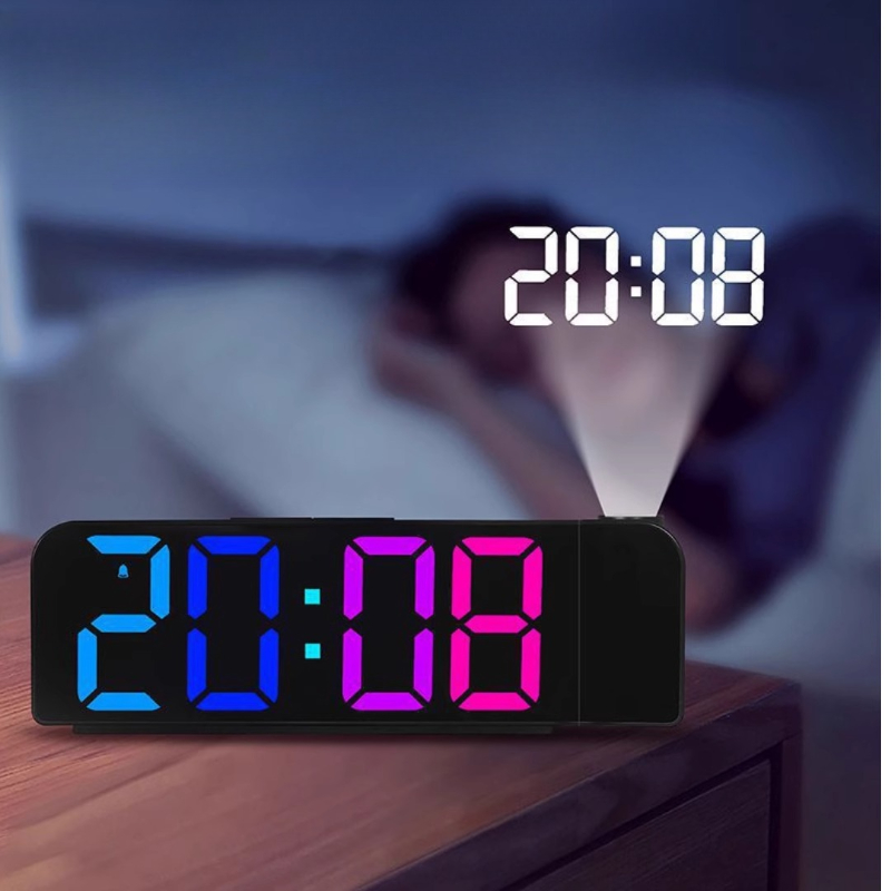 Relógio de parede de segurança - Home Security Number avaliação e preço