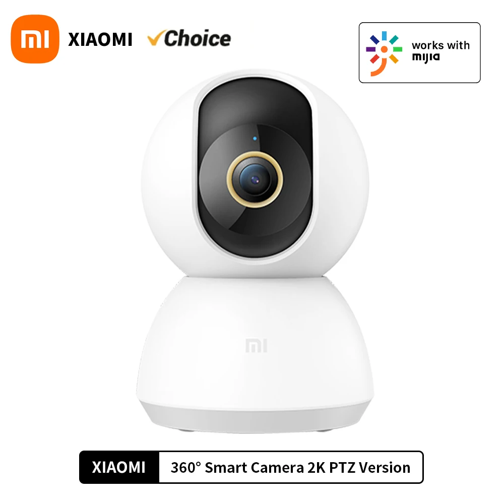 Xiaomi 360 °   Câmera de segur - Home Security Camera 360 Xiaomi avaliação e preço