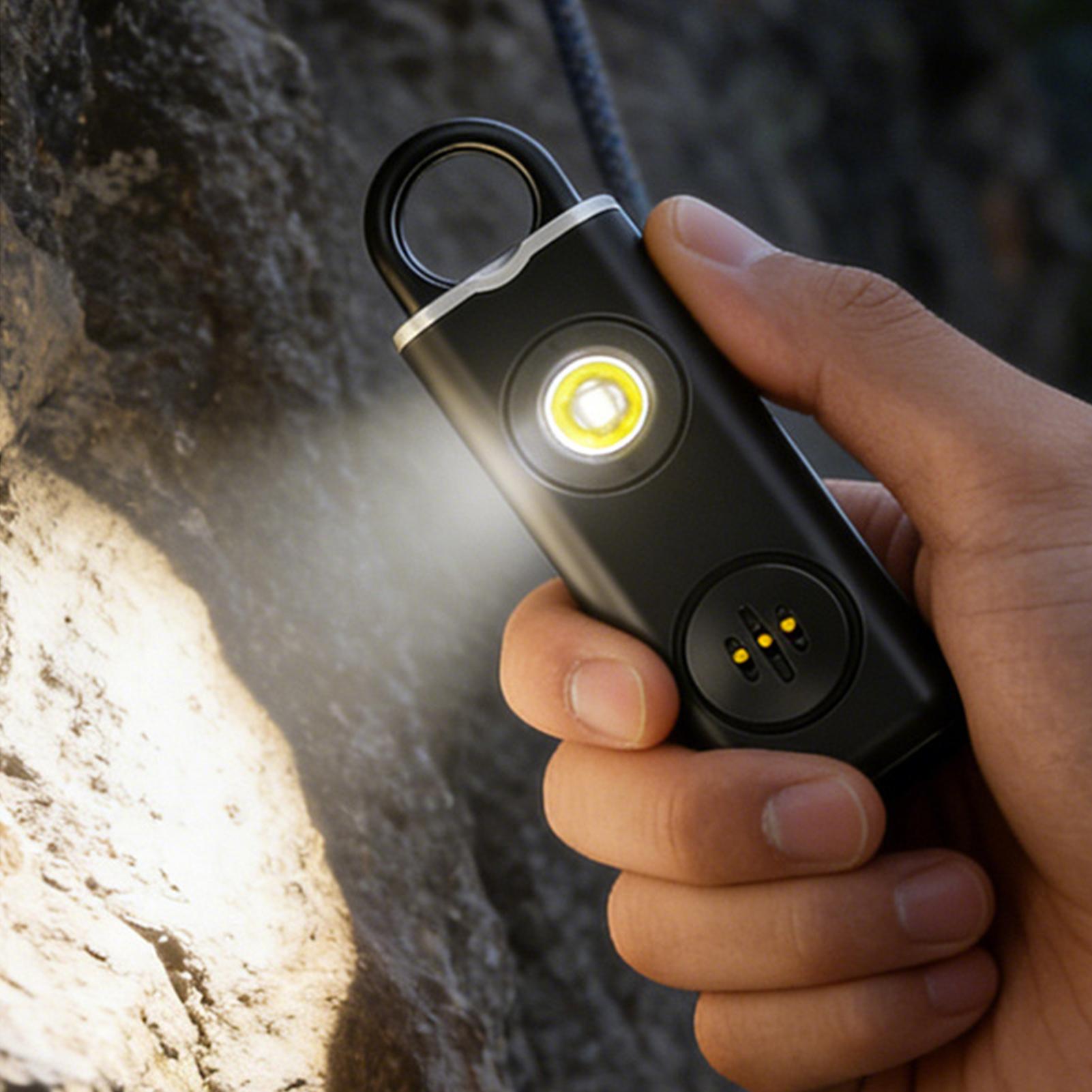 Alarme de Urso Recarregável 13 - Alarm Siren Outdoor avaliação e preço