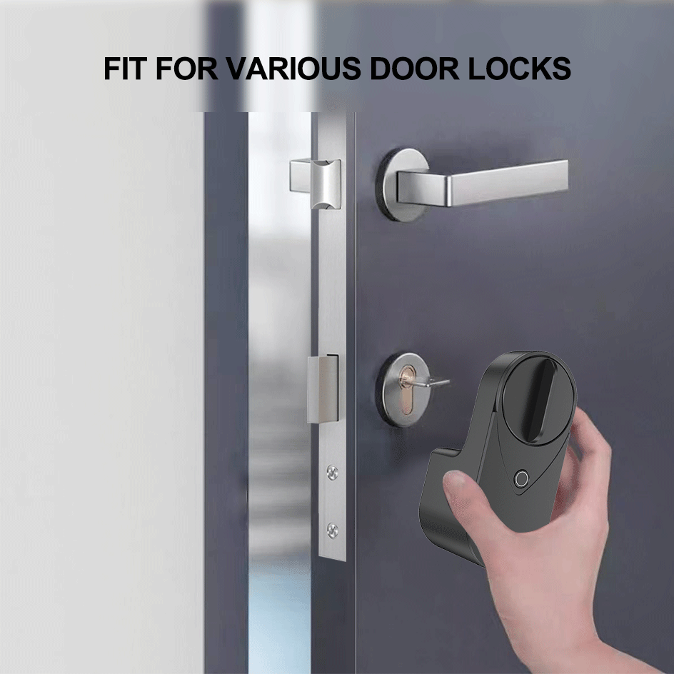 RAYKUBE EG One Tuya BLE Smart  - Home Security Keypad avaliação e preço