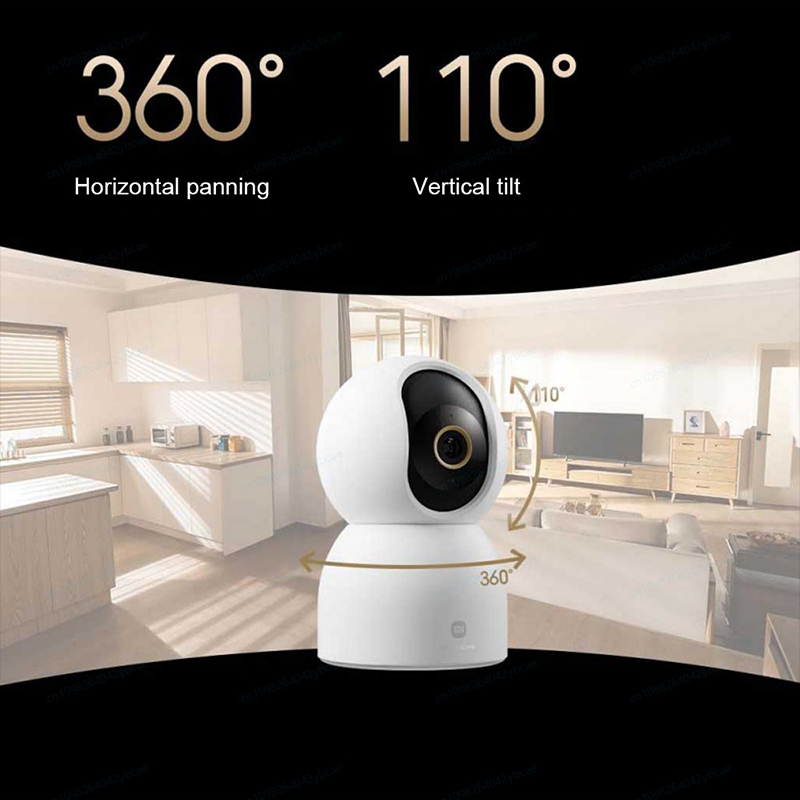 Câmera inteligente XIAOMI C700 - Home Security Camera 360 Xiaomi avaliação e preço