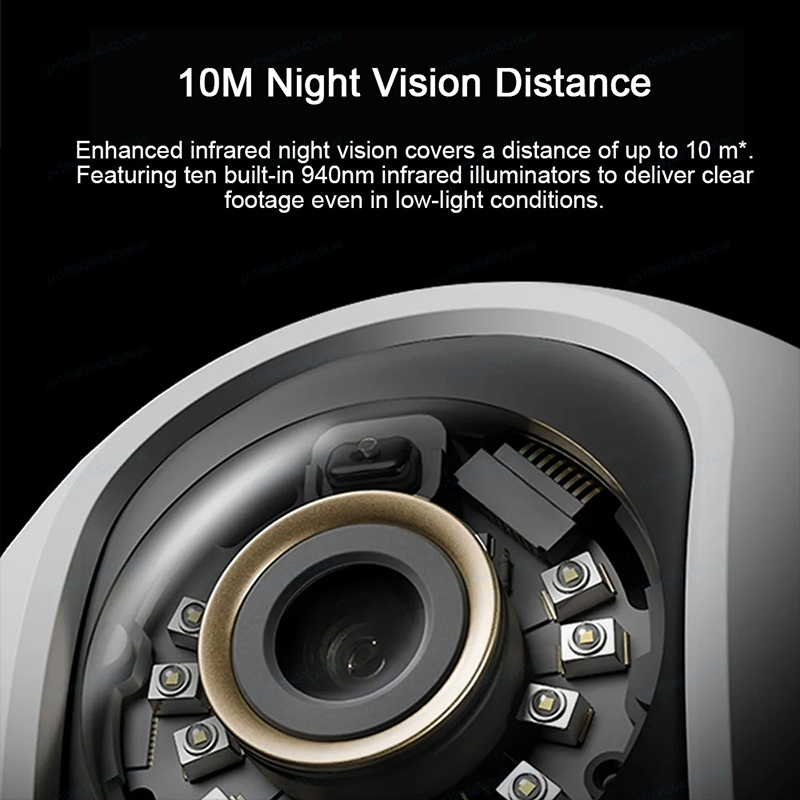 Câmera inteligente XIAOMI C700 - Home Security Camera 360 Xiaomi avaliação e preço