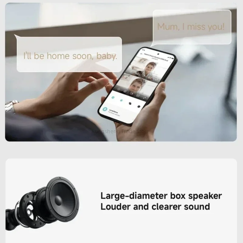 Nova câmera inteligente xiaomi - Home Security Camera 360 Xiaomi avaliação e preço
