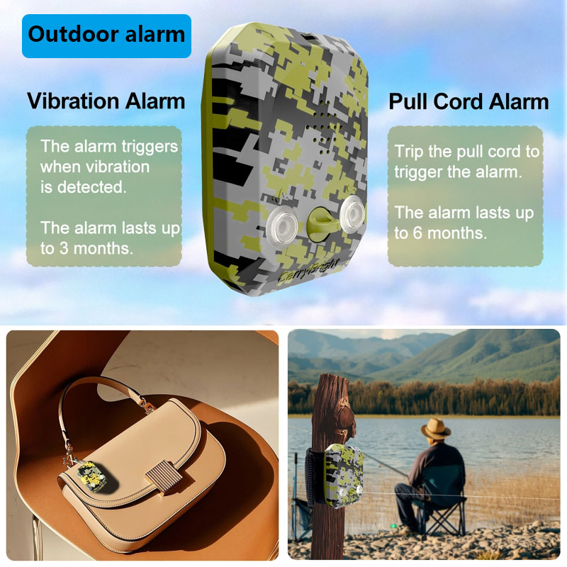 Portátil ao ar livre puxar sir - Alarm Siren Outdoor avaliação e preço
