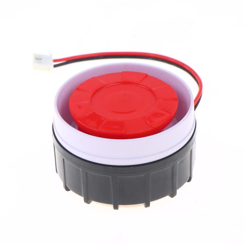 Sirene de Alarme Super Alta de - Alarm Siren Outdoor avaliação e preço