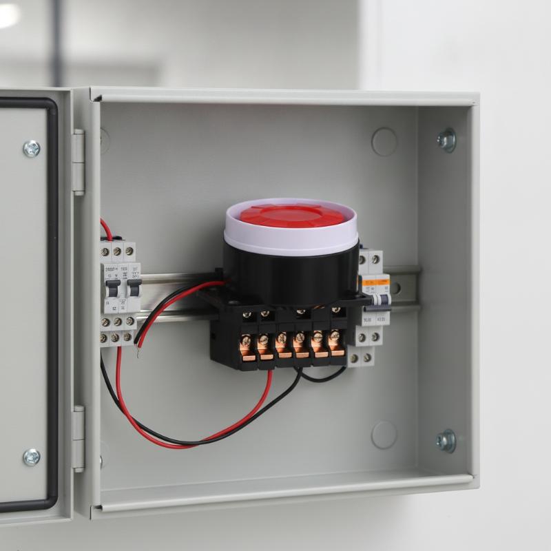 Sirene de Alarme Super Alta de - Alarm Siren Outdoor avaliação e preço
