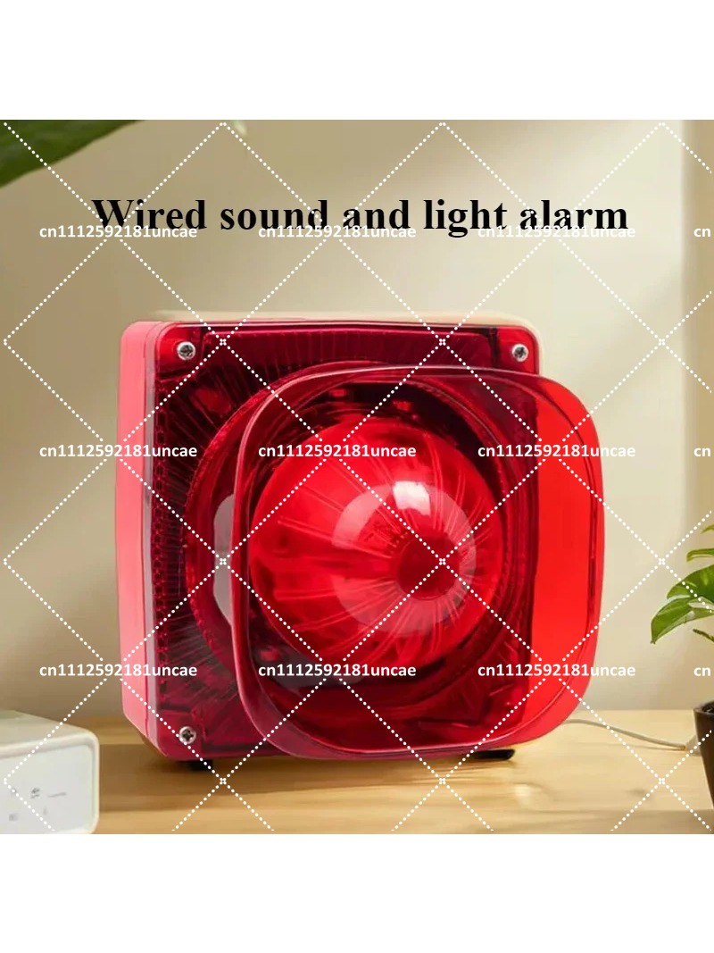 Alto-falante de Alarme de Alta - Alarm Siren Outdoor avaliação e preço