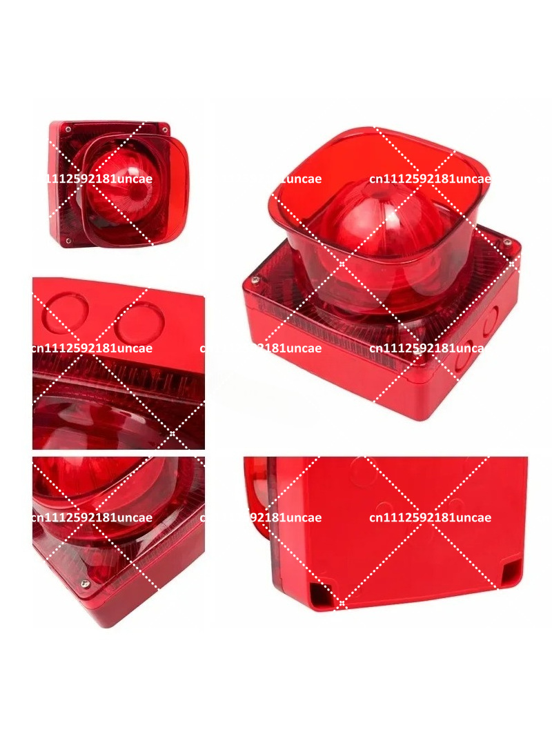 Alto-falante de Alarme de Alta - Alarm Siren Outdoor avaliação e preço